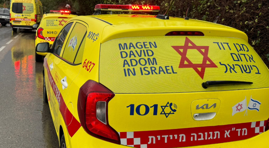 اصابات متفرقة في رهط والجديدة المكر وام الفحم والقدس